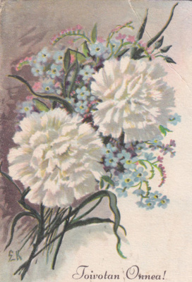 Kukkia, Else Kojine      b561