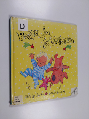 Joyce Dunbar : Possu ja taikaterho