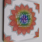 Väreistä voimaa : värityskirja - pikkukuva 1