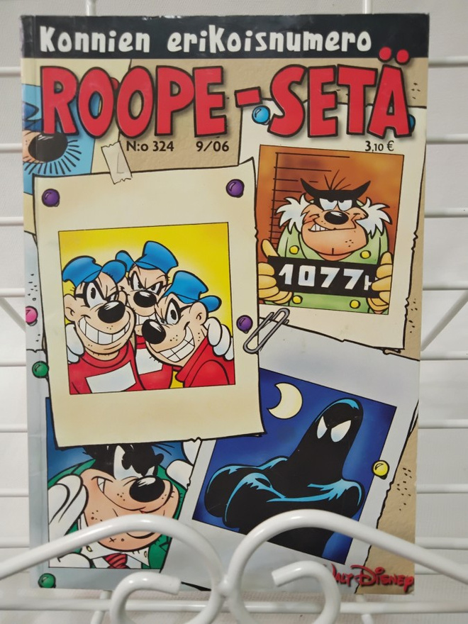 Roope-setä 9 2006 nro 324