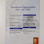 Savonlinnan Oopperajuhlien ooppera konsertti Finlandia-ta... - pikkukuva 2