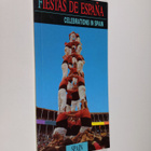 Angeles Sanchez : Fiestas de Espana = Celebrations in Spain - pikkukuva 1