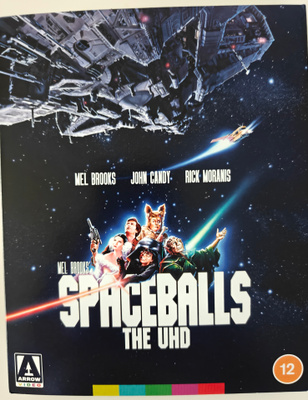 Spaceballs the UHD