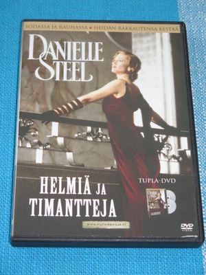 Dvd - Helmiä ja timantteja - Roger Young  -elokuva 1992
