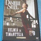 Dvd - Helmiä ja timantteja - Roger Young -elokuva 1992 - pikkukuva 1