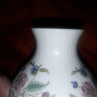 Minton posliini ruukku. Haddon Hall. England - pikkukuva 3
