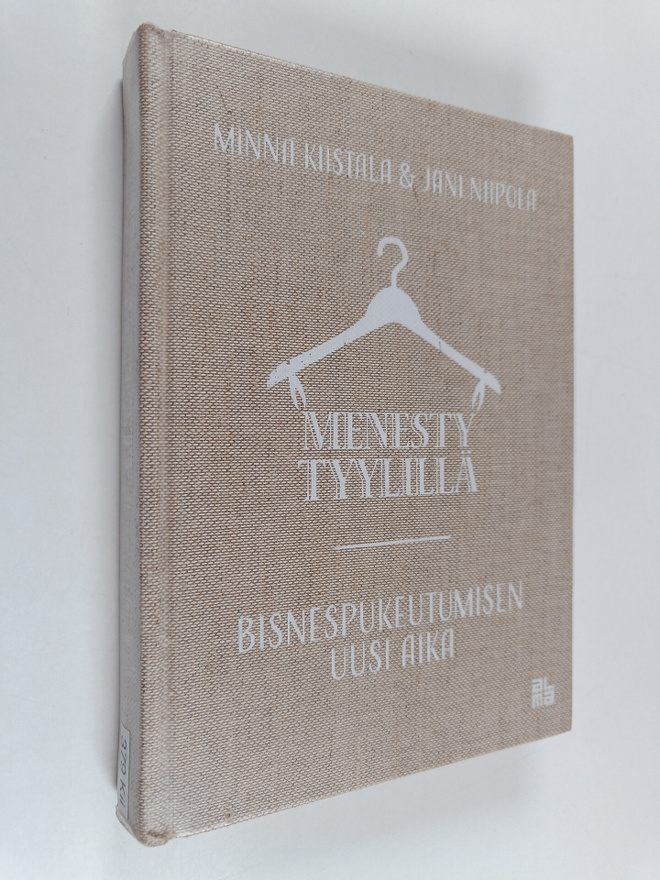 Jani Niipola ym. : Menesty tyylillä : bisnespukeutumisen ...