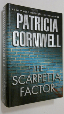 Patricia Cornwell : The Scarpetta Factor