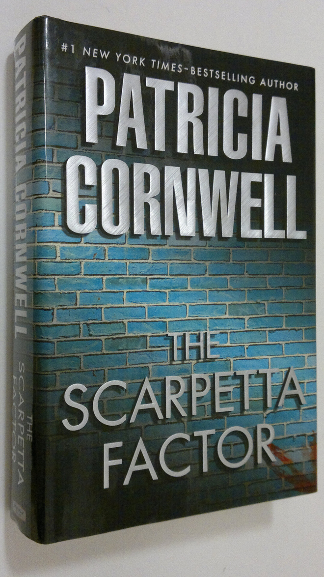 Patricia Cornwell : The Scarpetta Factor