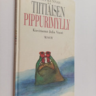 Kirsi Kunnas : Tiitiäisen pippurimylly (Ei liian pienille... - pikkukuva 1