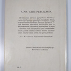 Airi Kokkonen : Aina vain perukassa - pikkukuva 2