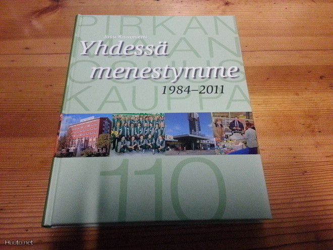 Koivuniemi : YHDESSÄ MENESTYMME 1984-2011 * UUSI KIRJA *