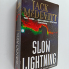 Jack McDevitt : Slow Lightning - pikkukuva 1