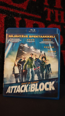 Attack the Block