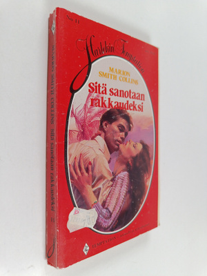 Marion Smith Collins : Sitä sanotaan rakkaudeksi