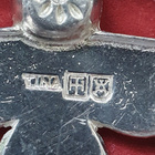 KINKKUHAARUKKA JA 2 PAISTIHAARUKKAA (possu, lehmät) VINTAGE - pikkukuva 3