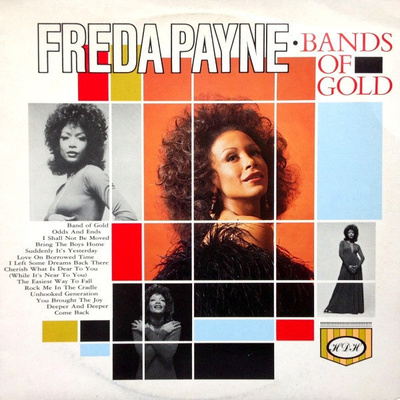 Freda Payne - Bands Of Gold LP