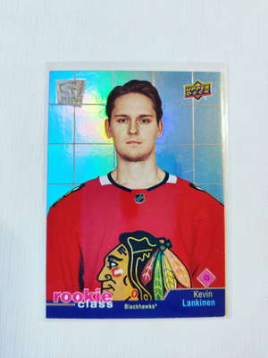 Kevin Lankinen