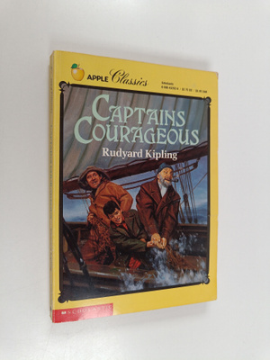 Rudyard Kipling : Captains Courageous