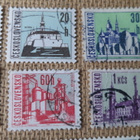 Tsekkoslovakia: kaupunkeja - pikkukuva 3