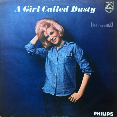 DUSTY SPRINGFIELD:A GIRL CALLED DUSTY CD