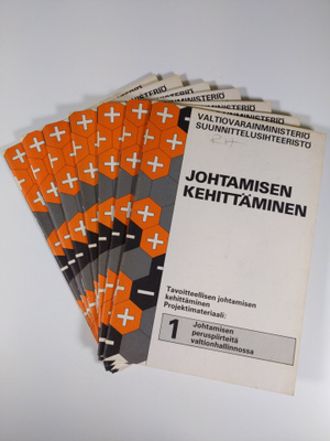 Johtamisen kehittäminen 1-7