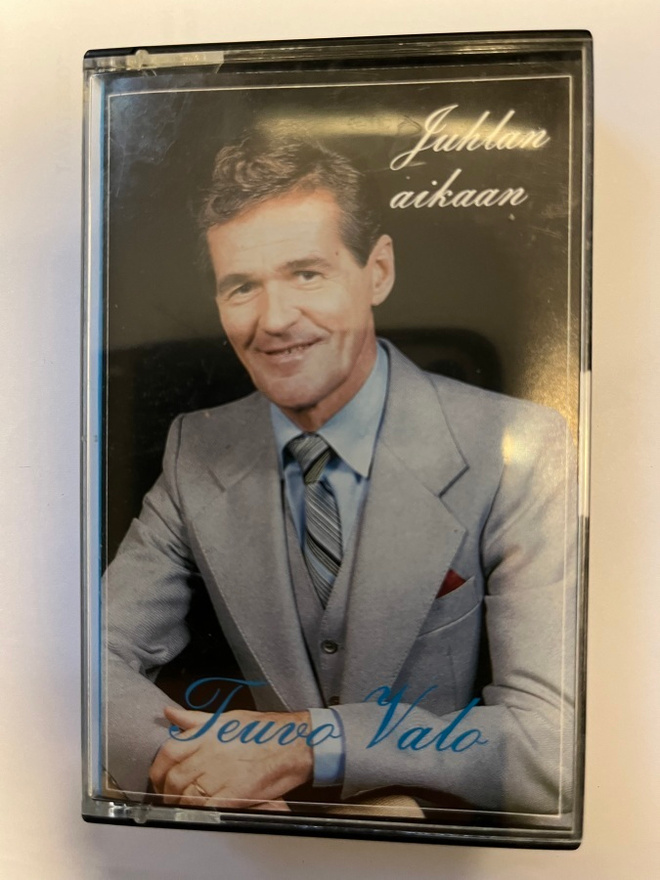 Teuvo Valo(c-kasetti)