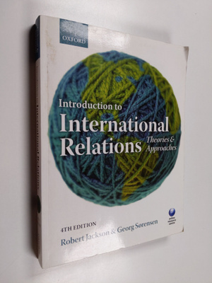 Robert Jackson : Introduction to international relations ...