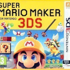 * Super Mario Maker 3DS/2DS/3DSXL  PAL  EUR Lue Kuvaus - pikkukuva 1