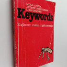 Andrew Chesterman ym. : Keywords : englannin kielen ongel... - pikkukuva 1
