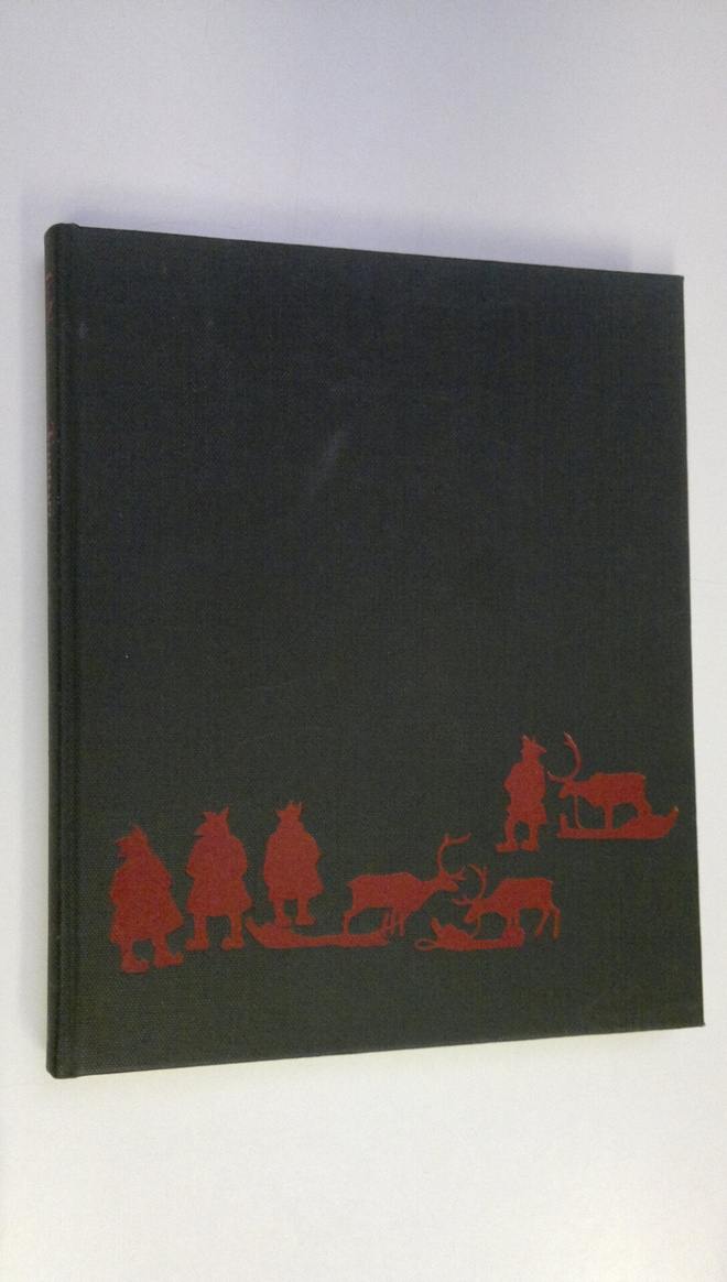 E. N. Manninen : Tunturi uhkaa