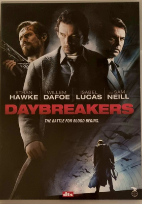 DAYBREAKERS DVD