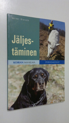 Werner Biereth : Jäljestäminen
