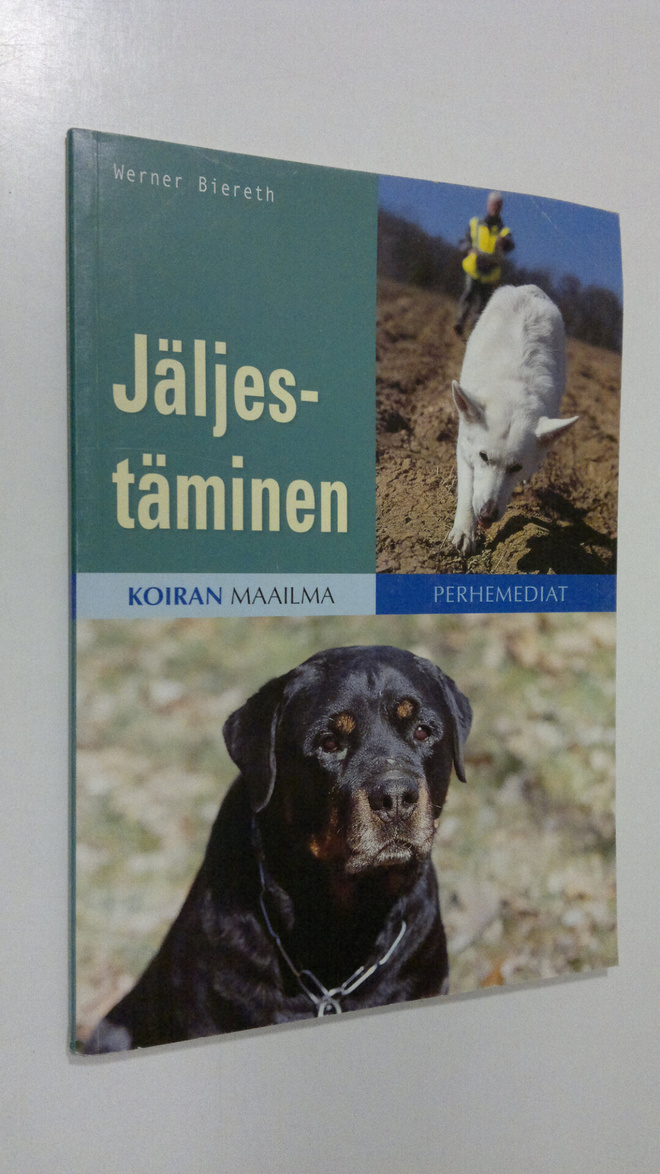 Werner Biereth : Jäljestäminen