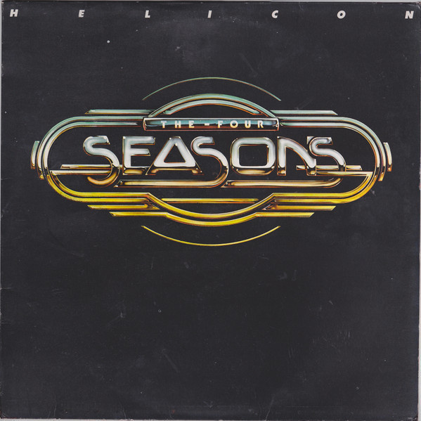 The Four Seasons - Helicon LP
