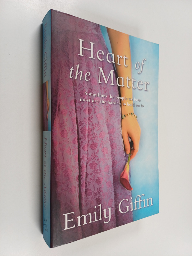 Emily Giffin : The Heart of the Matter