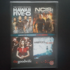 DVD: 4 HIT SERIES - Contains The First Episode (2011) UUSI - pikkukuva 1