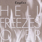 Eagles - Hell Freezes Over (CD) EX+!! - pikkukuva 2