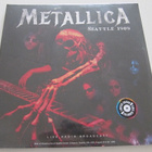 Metallica Seattle 1989 Värivinyyli 2 * LP Avattavat kannet - pikkukuva 1