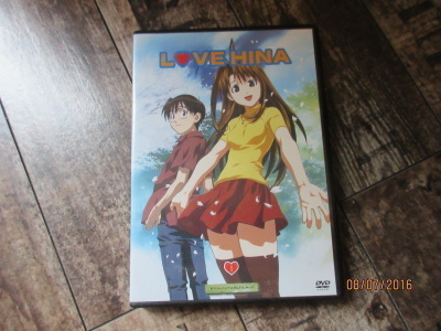 Love Hina 1 (DVD)