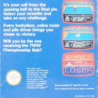 Tecmo World Wrestling - pikkukuva 2