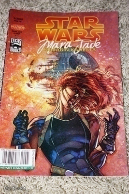 Star Wars # 5 / 2000 – Mara Jade