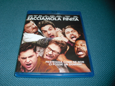 THIS IS THE END (Seth Rogen) BD, EI FI-text***
