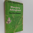 Margery Allingham : The Mind Readers - pikkukuva 1