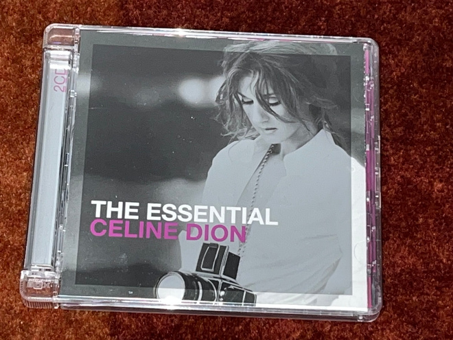 CELINE DION - THE ESSENTIAL - 2CD