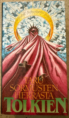 [Kirja] J.R.R. TOLKIEN: TARU SORMUSTEN HERRASTA