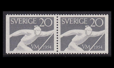 Ruotsi 388DD ** Hiihdon mm-kilpailut (1954)