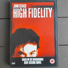 DVD: High Fidelity (John Cusack, Jack Black 1999) - pikkukuva 1
