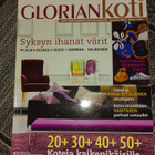 Glorian koti syyskuu 2007 - pikkukuva 1