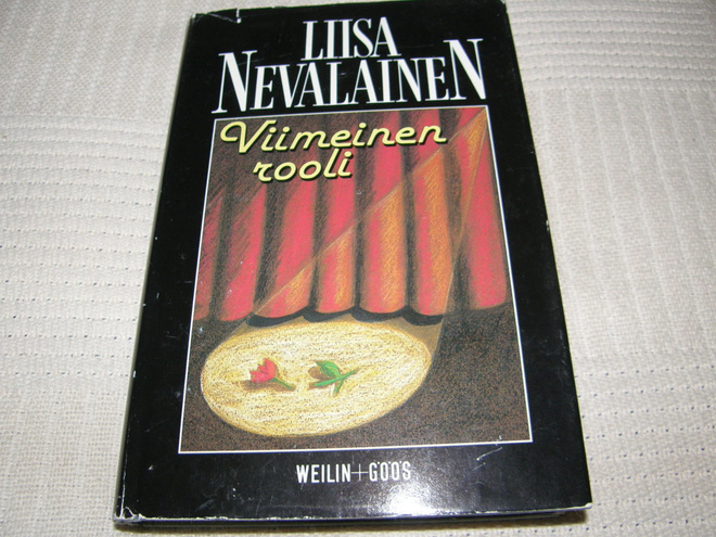Liisa Nevalainen Viimeinen rooli  -sid